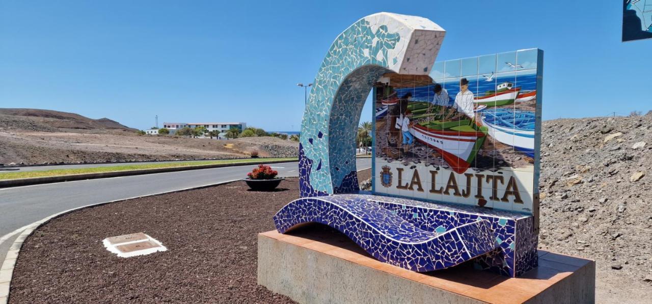El Encanto Lajita Exteriér fotografie