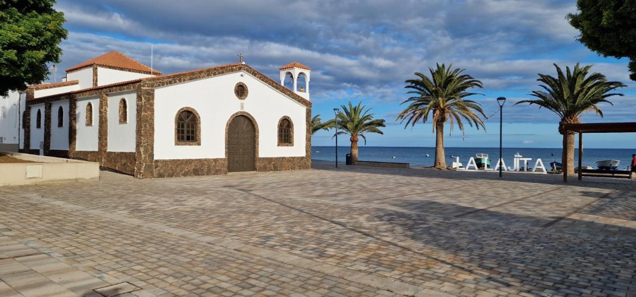 El Encanto Lajita Exteriér fotografie